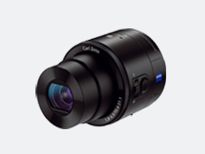 Cyber-Shot 数码相机DSC-QX100
