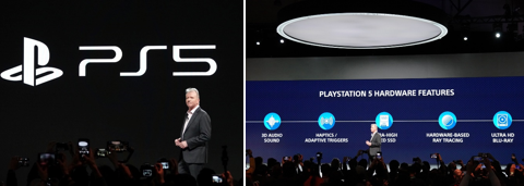 索尼互动娱乐公司总裁兼CEO——Jim Ryan公布PS5相关信息