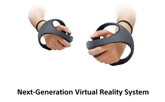 次世代VR系统