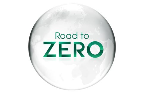 “走向环境零负荷（Road to Zero）”长期环境目标