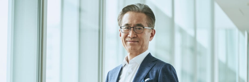 索尼集团公司董事长、总裁兼CEO吉田宪一郎