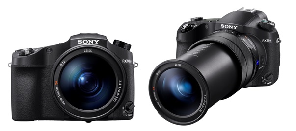 高速新赋能 索尼发布超长焦黑卡™RX10 IV