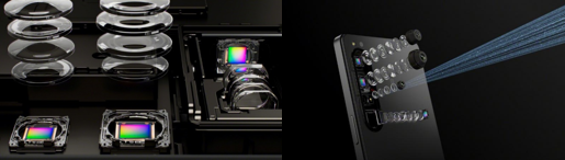 Xperia 1 IV后置摄像头均采用120fps高速传感器
