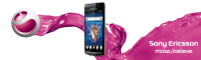 Sony Ericsson logo