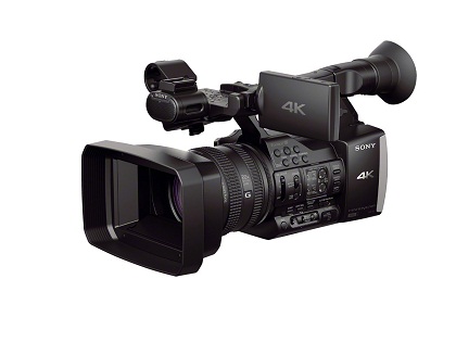 SONY索尼FDR-AX1专业高清4k摄像机预售进