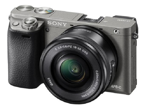 索尼发布APS-C画幅旗舰微单数码相机A6500