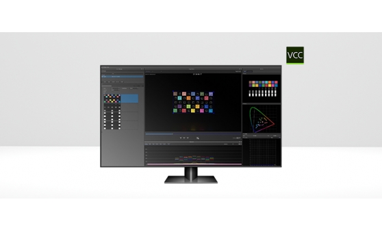 Color Calibrator 虚拟制作出色色彩再现