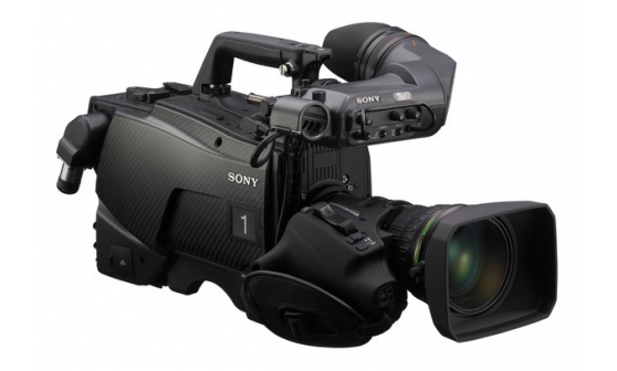 HDC-2580 高清摄像机系统