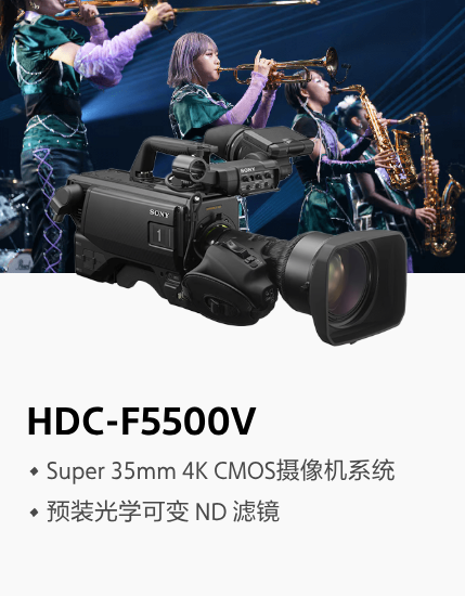 HDC-F5500V