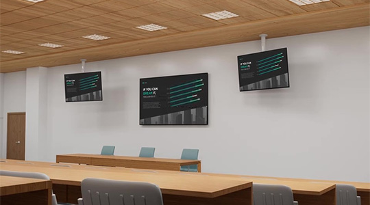 用于教室报告厅