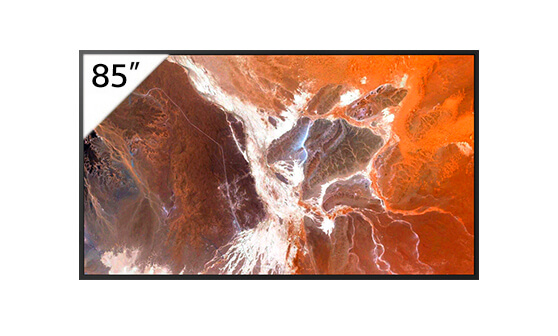 FW-85BZ30P 85英寸BRAVIA 4K HDR商用显示器