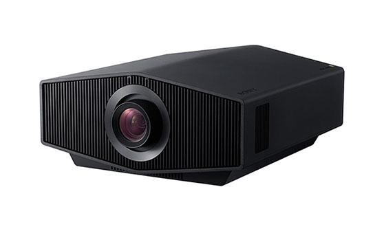VPL-XW8100 搭载原生4K SXRD面板的激光投影
