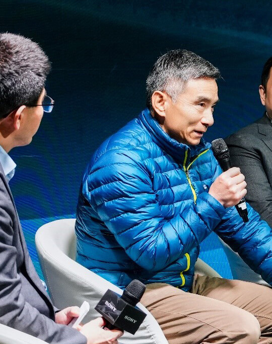 索尼2024年在转播领域的探索重点