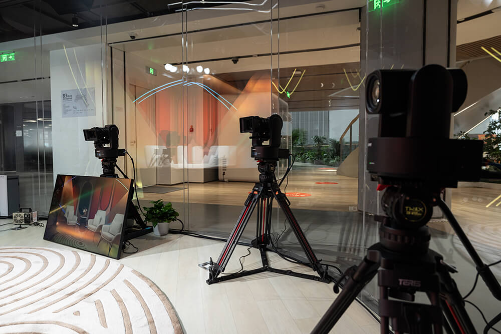 索尼家用投影P9