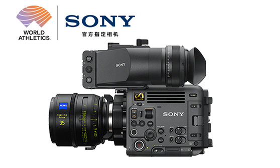 CineAltaB 轻量化智能 全画幅8K电影摄影机
