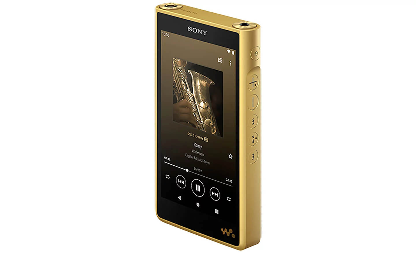 Walkman® 辅助控制功能