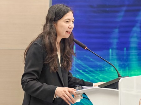 科技助残 点亮 “阳光” 志愿服务新征程