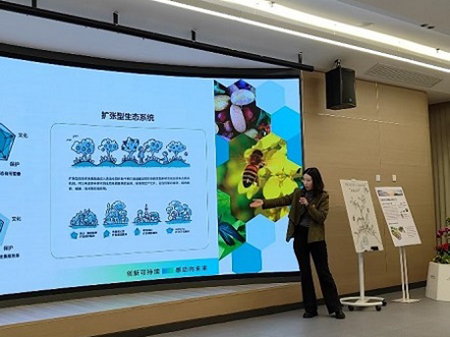 科技助残 点亮 “阳光” 志愿服务新征程
