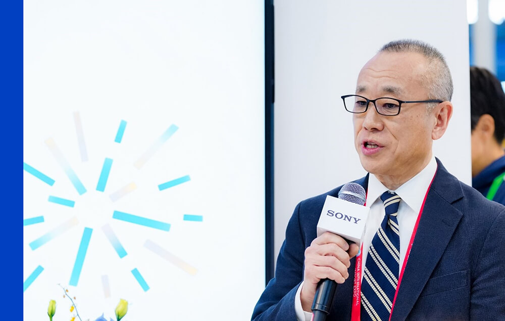 索尼中国总裁 吉田武司