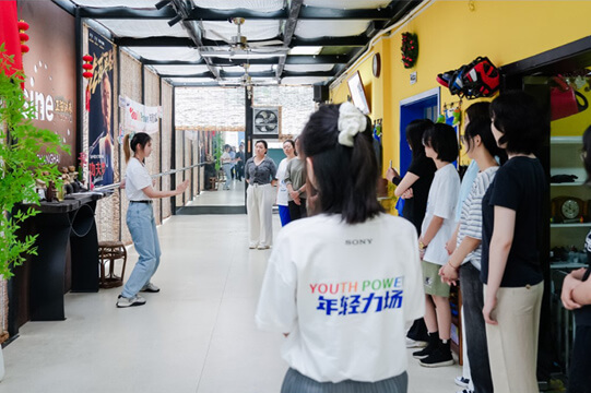 功夫梦:融合之道Movie+活动图片