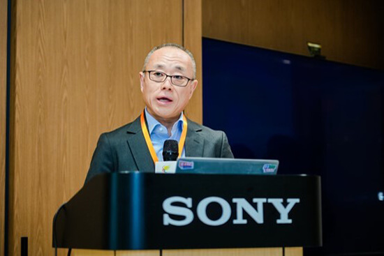 吉田武司丨索尼中国总裁