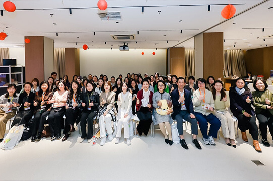 SHE Power Forum 汇聚她力量，共创可持续未来：索尼女性领导力论坛在沪举行图片