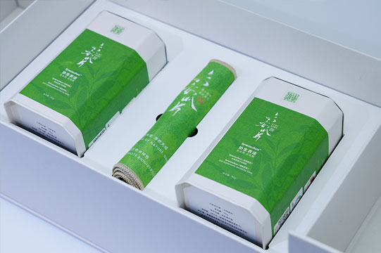 循协生农法之道 守生态本真茶香图片