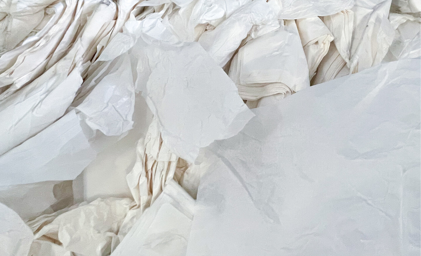 仔细甄别无需漂白即可使用的原料