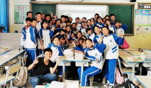 科技启智 创意赋能 索尼在甘肃省落成第11间 “梦想教室”