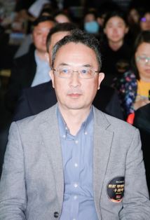 合影
