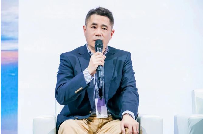 高峰英纪发言