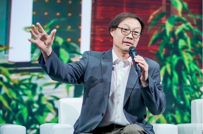 张维发言