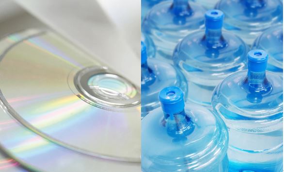 SORPLAS把废弃的回收塑料作为制作原料