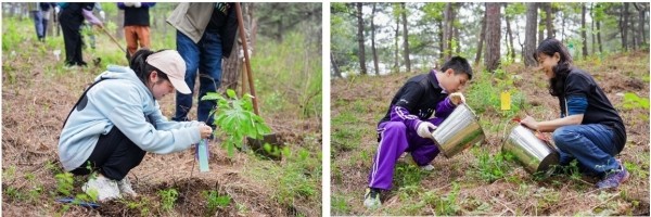 活动现场