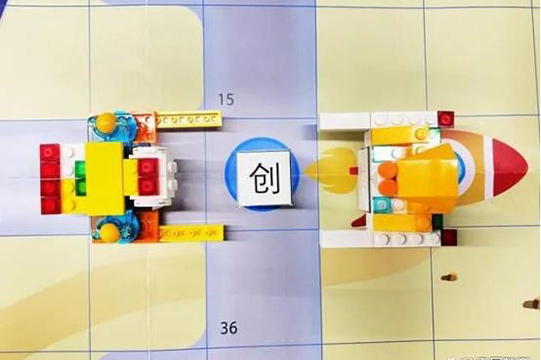 NOC大赛赛题正式公布：toio核心Q宝™成为“探索太空”编程机器人图片