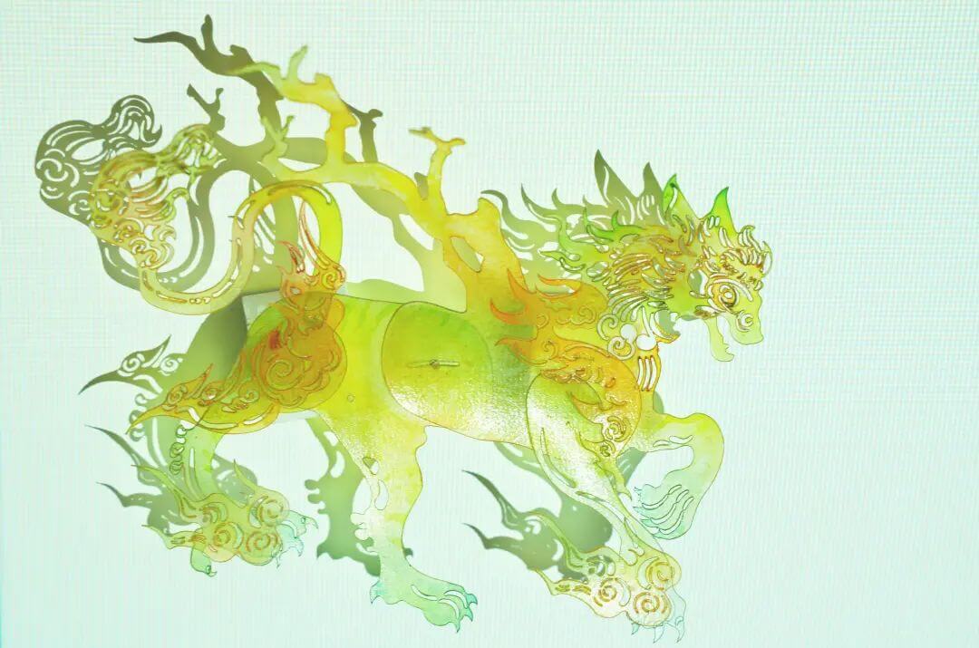 山海经与MIN机器