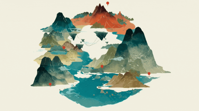 山海经与MIN机器