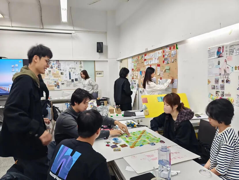 专业课《产品设计2》中的产教融合教学实践