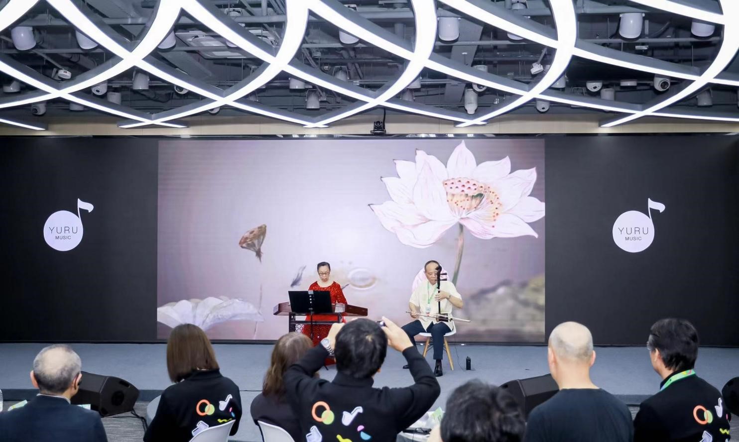 创意与科技让音乐无界限 2024悠如音乐乐器创客马拉松中国赛总决赛举行