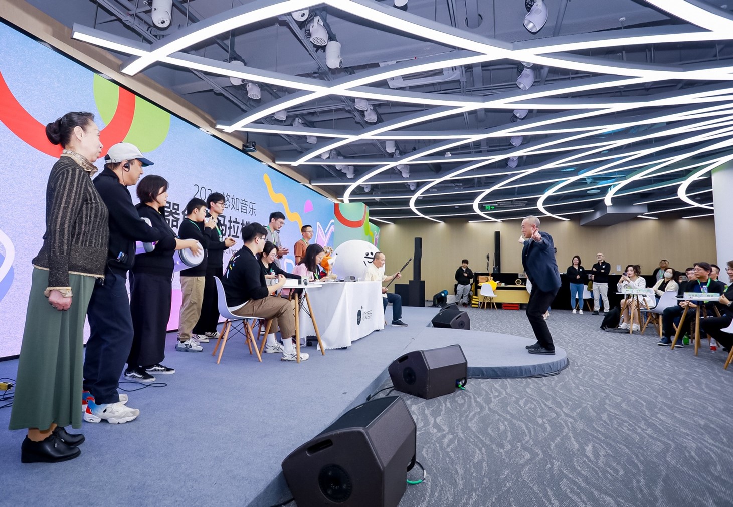 创意与科技让音乐无界限 2024悠如音乐乐器创客马拉松中国赛总决赛举行