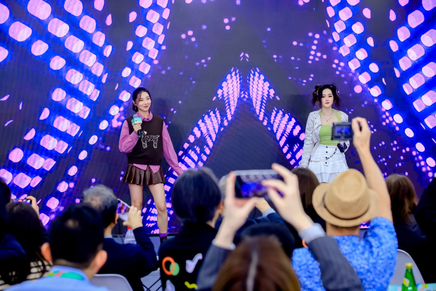 创意与科技让音乐无界限 2024悠如音乐乐器创客马拉松中国赛总决赛举行