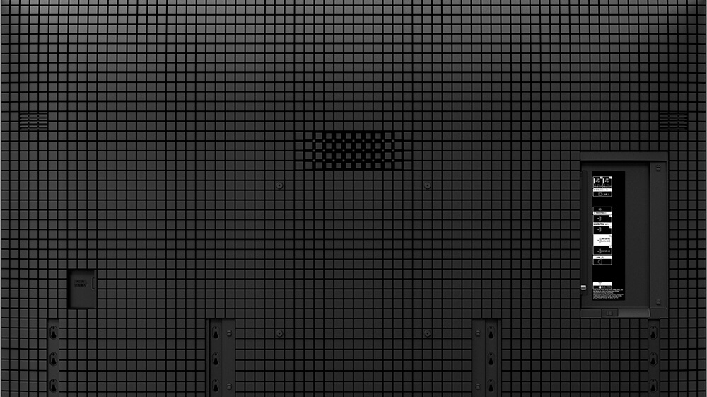 BRAVIA™电视后盖采用以废弃电视后盖为原材料的再生塑料SORPLAS，实现“相同用途的材料循环再生”，推动资源高效利用。