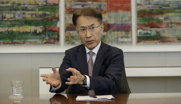 吉田宪一郎正带头推动索尼开发用于自动驾驶汽车的传感器
