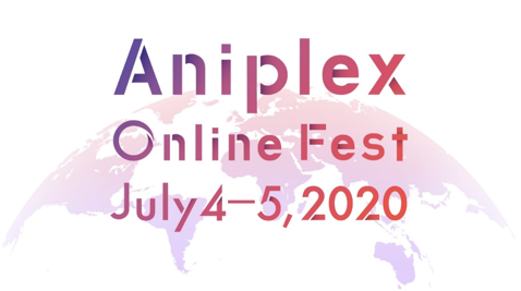 Aniplex Online Fest海报