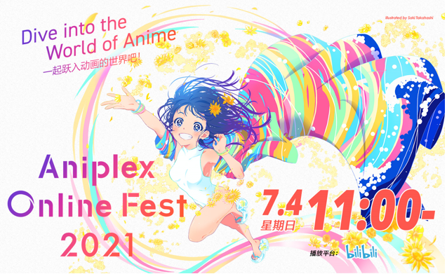 Aniplex Online Fest 2021