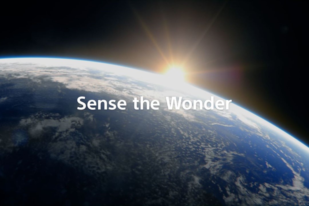 索尼半导体解决方案集团确立全新企业口号--“Sense the Wonder”  向全社会展示一体化形象