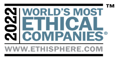 全球最具商业道德企业主视觉