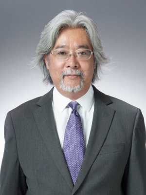 御供俊元先生 Mr. Toshimoto Mitomo