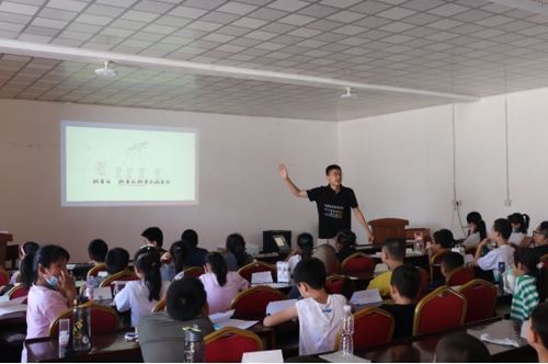 清華大學(xué)團(tuán)隊在河北省易縣