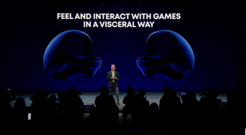Jim Ryan 介绍PS VR2相关细节